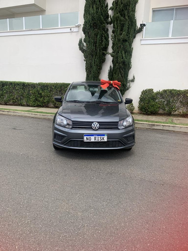 Volkswagen Voyage 1.6 MSI Flex 8V 4p