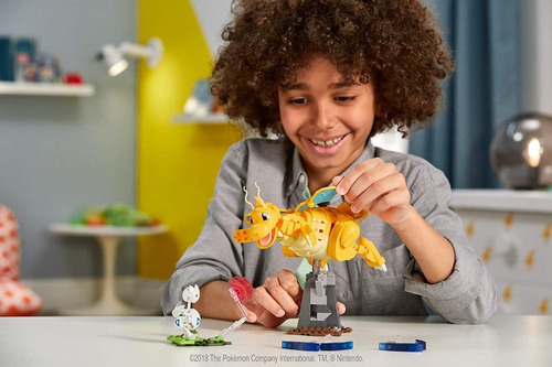 Mega Construx Pokemon Dragonite Vs Togetic