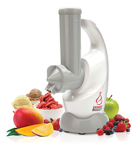 Magic Bullet, Combinador De Postre, Diseño 1, Blanco