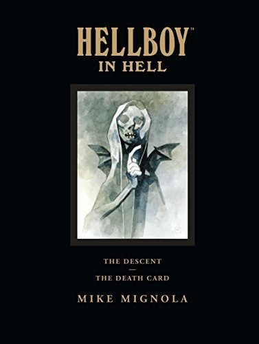 Hellboy In Hell Library Edition - Mike Mignola, De Mike Mignola. Editorial Dark Horss En Inglés