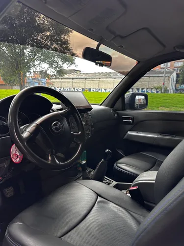 Mazda BT50 2.5 B25d49
