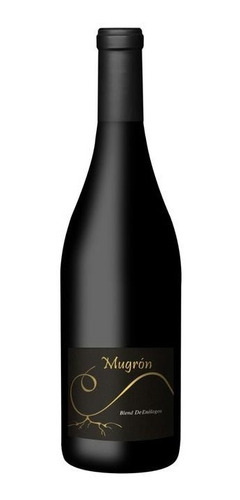 Mugron Negro Vino Blend De Enologos Valles Calchaquies Salta