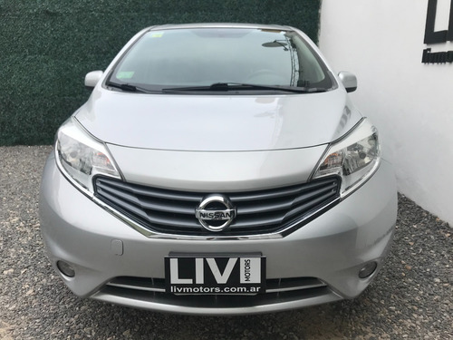 Nissan Note Advance Pure Drive - Año 2015 - Liv Motors