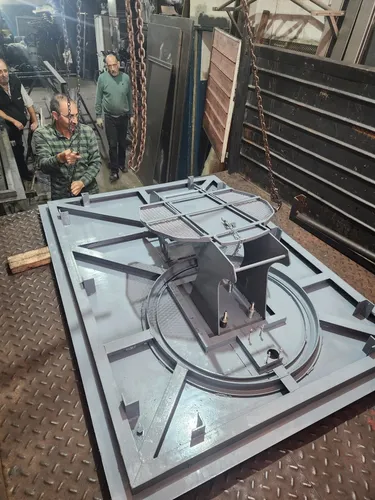 Tapa Estanco Camara Edenor Edesur
