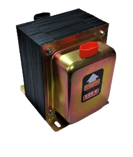 Autotransformador Bivolt 8000va 127/220v - 220/127v