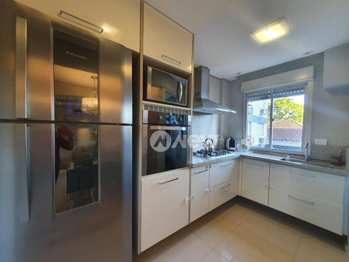 Apartamento Com 2 Dormitórios À Venda, 78 M² Por R$ 330.000,00 - Boa Vista - Novo Hamburgo/rs - Ap3214