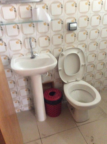 Imagem 9 de 30 de Casa Com 2 Dormitórios Sendo 2 Suítes Com Edícula Para Alugar, 130 M² Por R$ 2.600/mês - Jardim Ana Maria - São Paulo/sp. Consulte-nos! - Ca0278