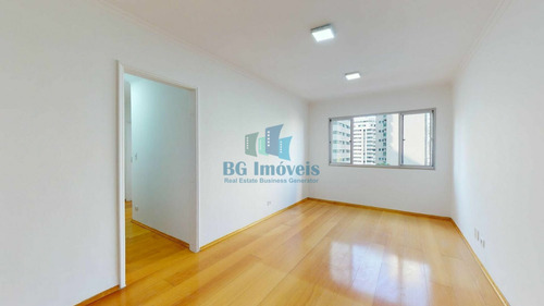 Imagem 2 de 30 de Apartamento Padrão 65m² À Venda Com 3 Quartos E 2 Vagas Na Aclimação-sp - Bg21-238