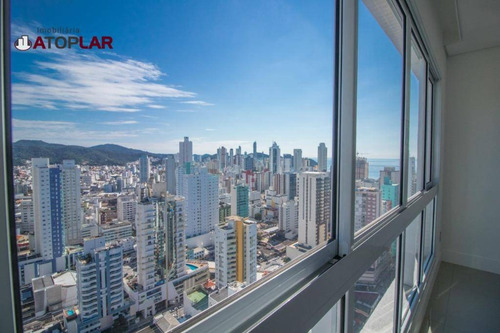 Imagem 7 de 30 de Cobertura À Venda, 269 M² Por R$ 4.200.000,00 - Centro - Balneário Camboriú/sc - Co0112