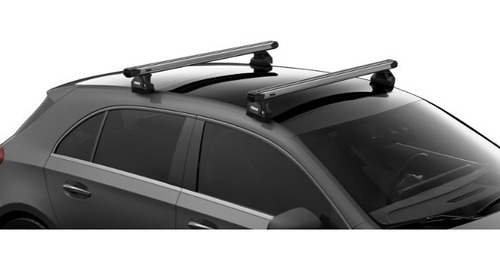 Rack Thule Bmw 5-séries Sedan 2020 Slidebar Evo