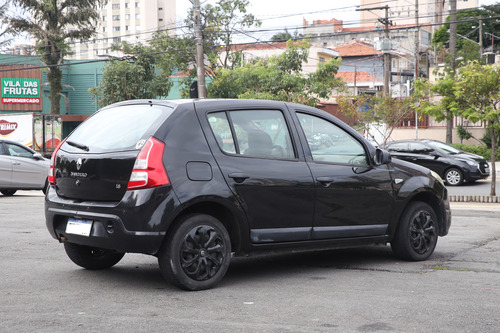 Renault Sandero 1.6 Expression Hi-torque 5p