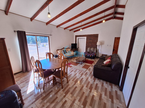 Se Vende Propiedad Parcela Con Casa, Cardonal De Panilonco