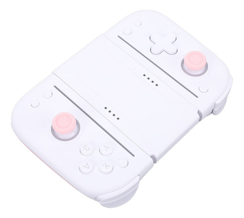 Controlador De Consola De Juegos, Botones Mecánicos Rgb, Mov