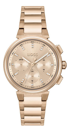 Reloj Hugo Boss Mujer Acero Inoxidable 1502678 One