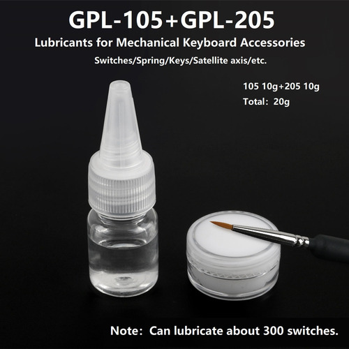 Imagen 6 de 8 de Grasa Profesional De Interior Mezcla Gpl105 Gpl205