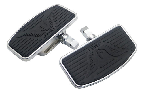 Clavijas De Pie De Pasajeros Compatible Con Honda Vtx1300 -