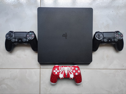 Ps4 Slim 1 Tb