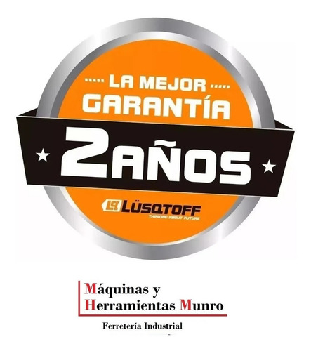 Cargador Bateria Smart 220v/5 Lct-2000 Lusqtoff