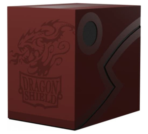 Deckbox Double Shell Dragon Shield +150 Cartas Colores