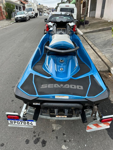 Jet Ski Gti 130 Rotax