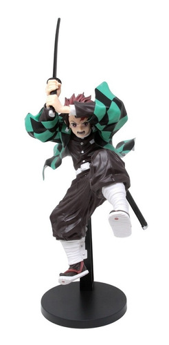 Figura Tanjiro Demon Slayer Kimetsu No Yaiba Original Banpre