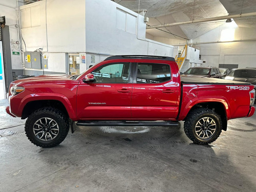 Toyota Tacoma 3.5 Edición Especial 4x4 At