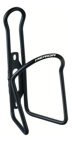 Portacaramañola Bicicleta Merida Aluminio Liviano - Racer Color Negro
