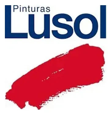 Pintura P/piso Lusol 1litros Color Capuccino Capuccino Satinado