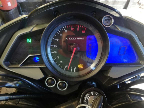 Bajaj Rouser Ns 200 Fi Abs
