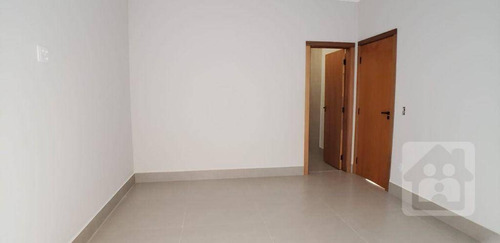Imagem 3 de 30 de Casa Com 3 Dormitórios À Venda, 152 M² - Condomínio Barcelona - Araçatuba/sp - Ca1089