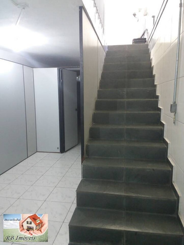 Imagem 4 de 15 de Ref. Ga060 - Salão Comercial No Bairro Vila Curuçá - Ga060