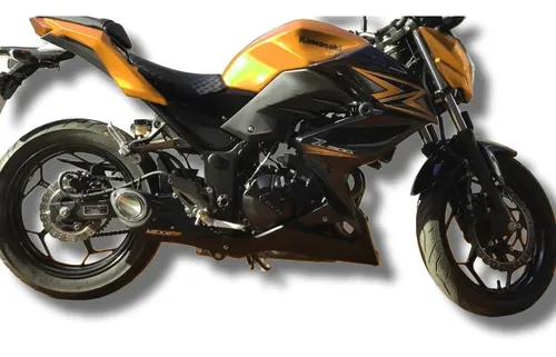 Ponteira Esportivo Kawasaki Z300 Taylor Made Mexx Cod.305