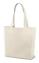 Comprar 20 Sacolas Ecológicas 30x40x10 100% Algodão Cru Lisa.