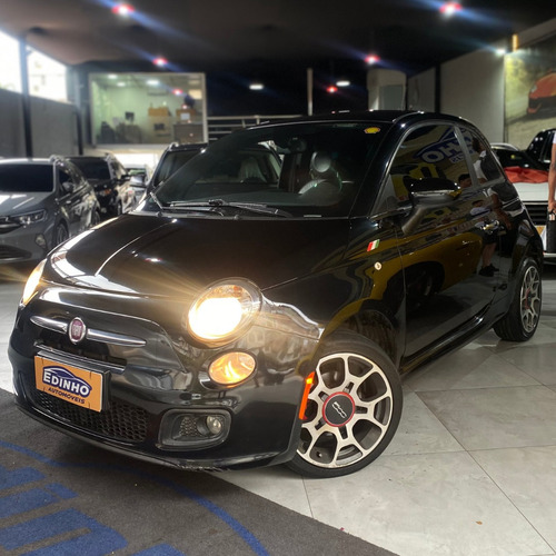 Fiat 500 1.4 SPORT AIR 16V GASOLINA 2P AUTOMÁTICO