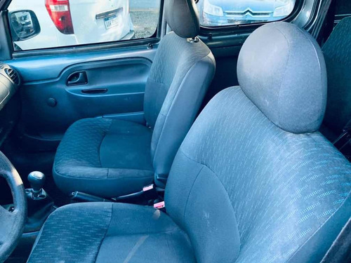 Renault Kangoo 1.6 Furgon Ph3 Confort 5as Lc 2015