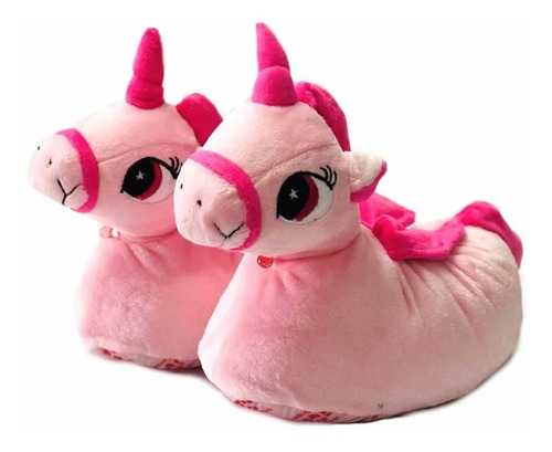 Pantuflas De Unicornio