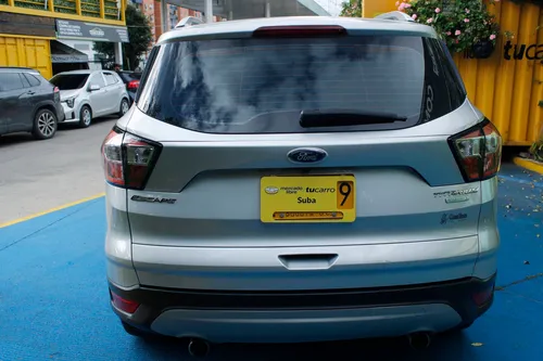 Ford Escape 2.0 Titanium At
