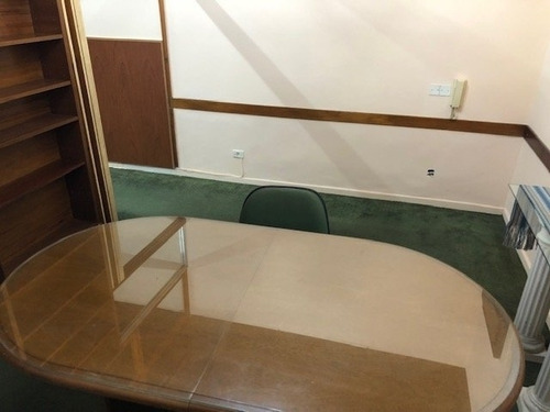 Alquiler Oficina 0 Dormitorios Tribunales Con Cochera