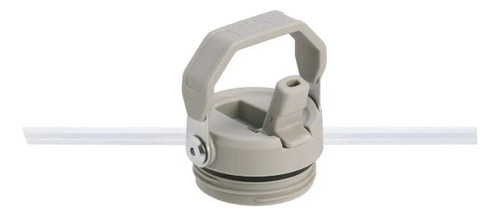 Botella Stanley Iceflow Flip Straw 2.0 1l Color Ash