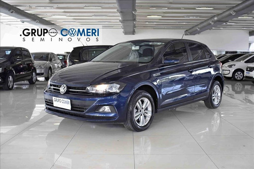 Imagem 1 de 15 de Polo 1.0 200 Tsi Comfortline Automático