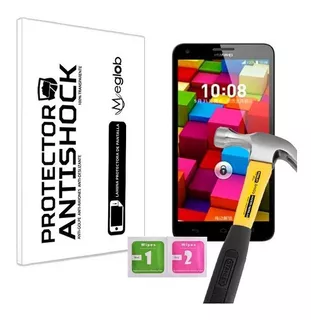 Protector De Pantalla Antishock Huawei Honor 3x Pro