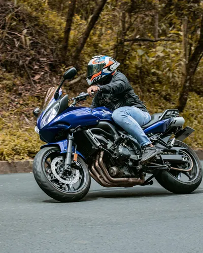 Yamaha Fz 6 Modelo 2007