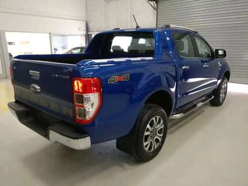 Imagen 5 de 13 de Ford Ranger Limited At 2021 Sm
