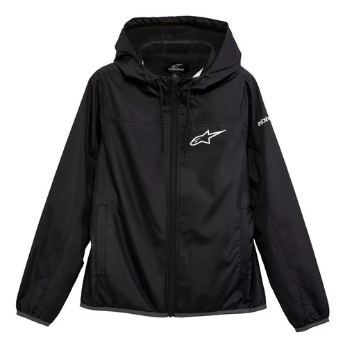 Campera Alpinestars Womens Treq Windbreaker Mujer Moto Delta