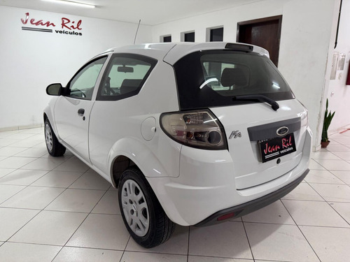 Ford Ka 1.0 Mpi 8v Flex 2p Manual