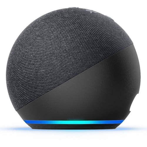 Imagen 5 de 6 de Amazon Echo Dot 4 Parlante Con Asistente Virtual Alexa