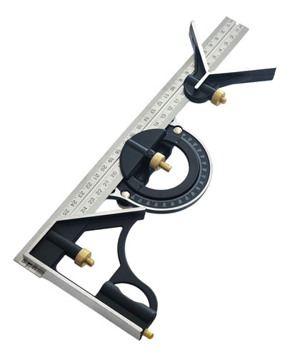 Escuadra Combinada Multiuso Para Carpintero De 30cm 13619