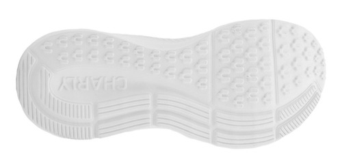 Tenis Deportivo Charly Running Color Marino Blanco Ligeros