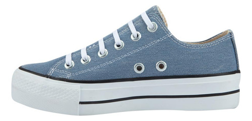 Tenis Thalia Sodi Urbano Vulcanizado Dama H830