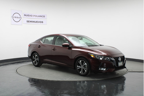 Nissan Sentra 2.0 Advance Mt